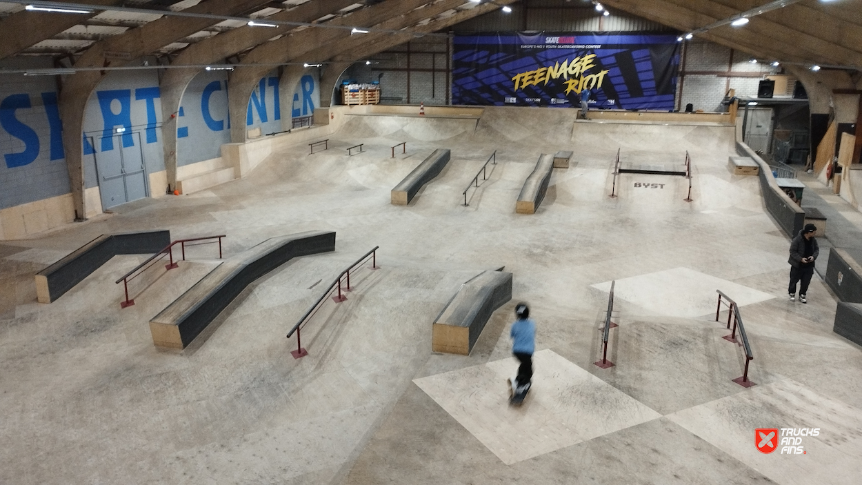 World Skate Center